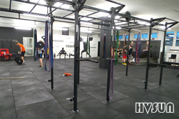 Norway crossfit project